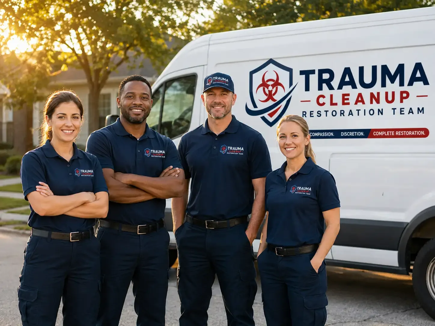 Trauma Cleanup company in Perryville, AR