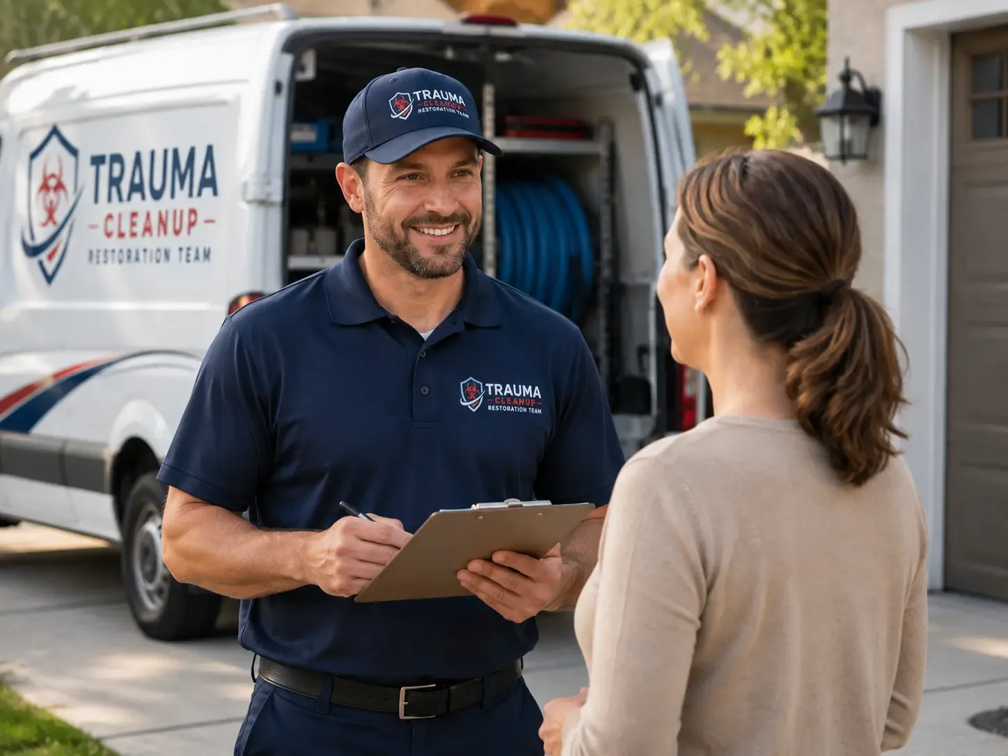 Trauma Cleanup Perryville, AR FAQs